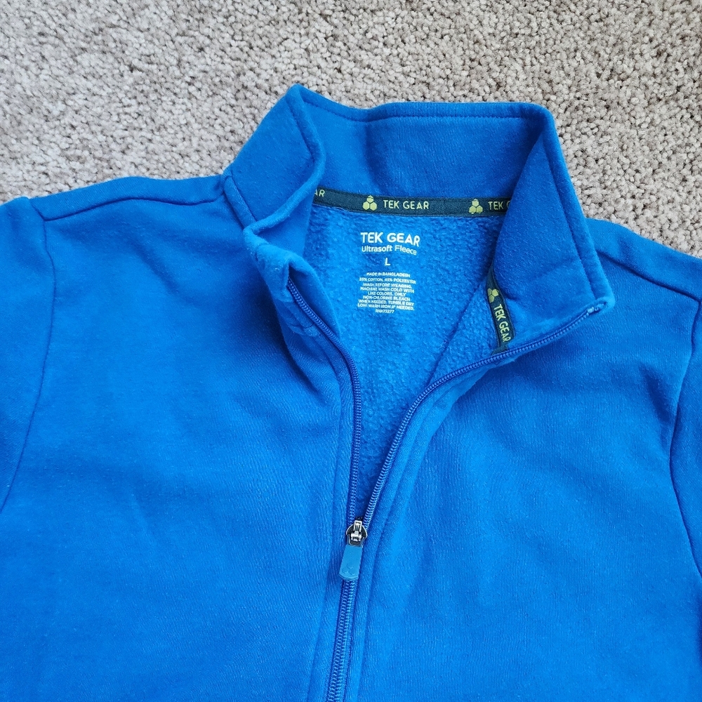 Pullover Fleece - Picture 9 of 11